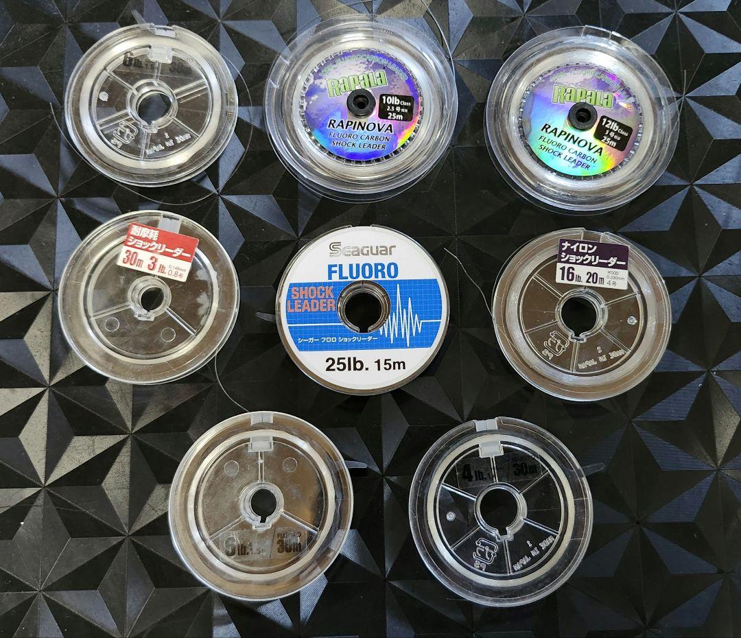 シーバス引退セット