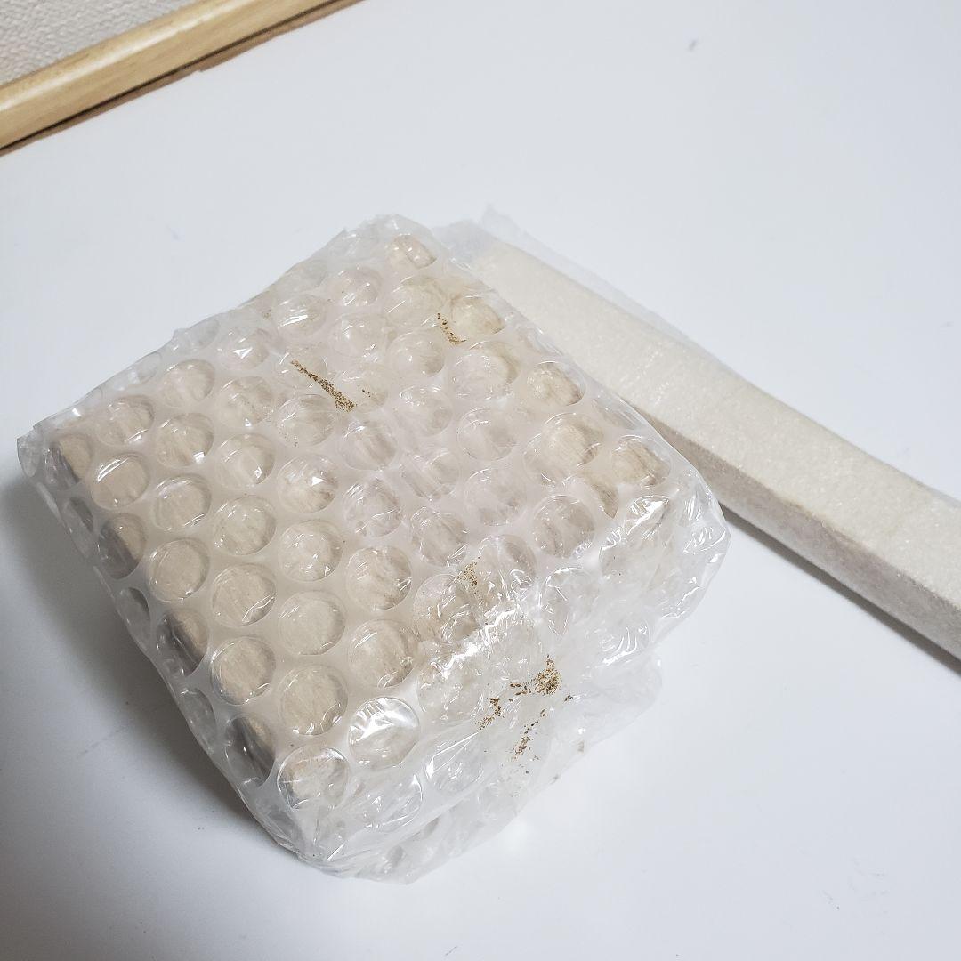 米びつ 桐 10kg 越後の米蔵 キャスターはスムーズ、マス付き　昭和レトロ