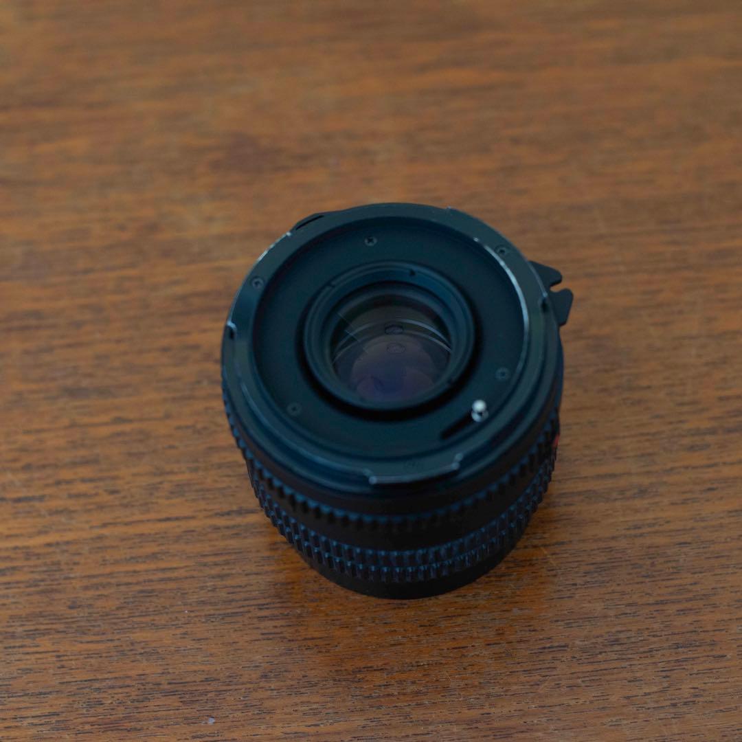 Mamiya 645 55mm f2.8 レンズ