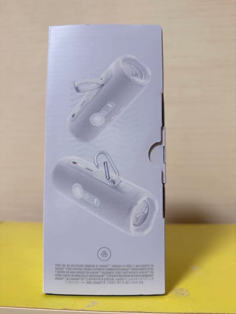 スピーカー・ウーファー JBL Flip 7