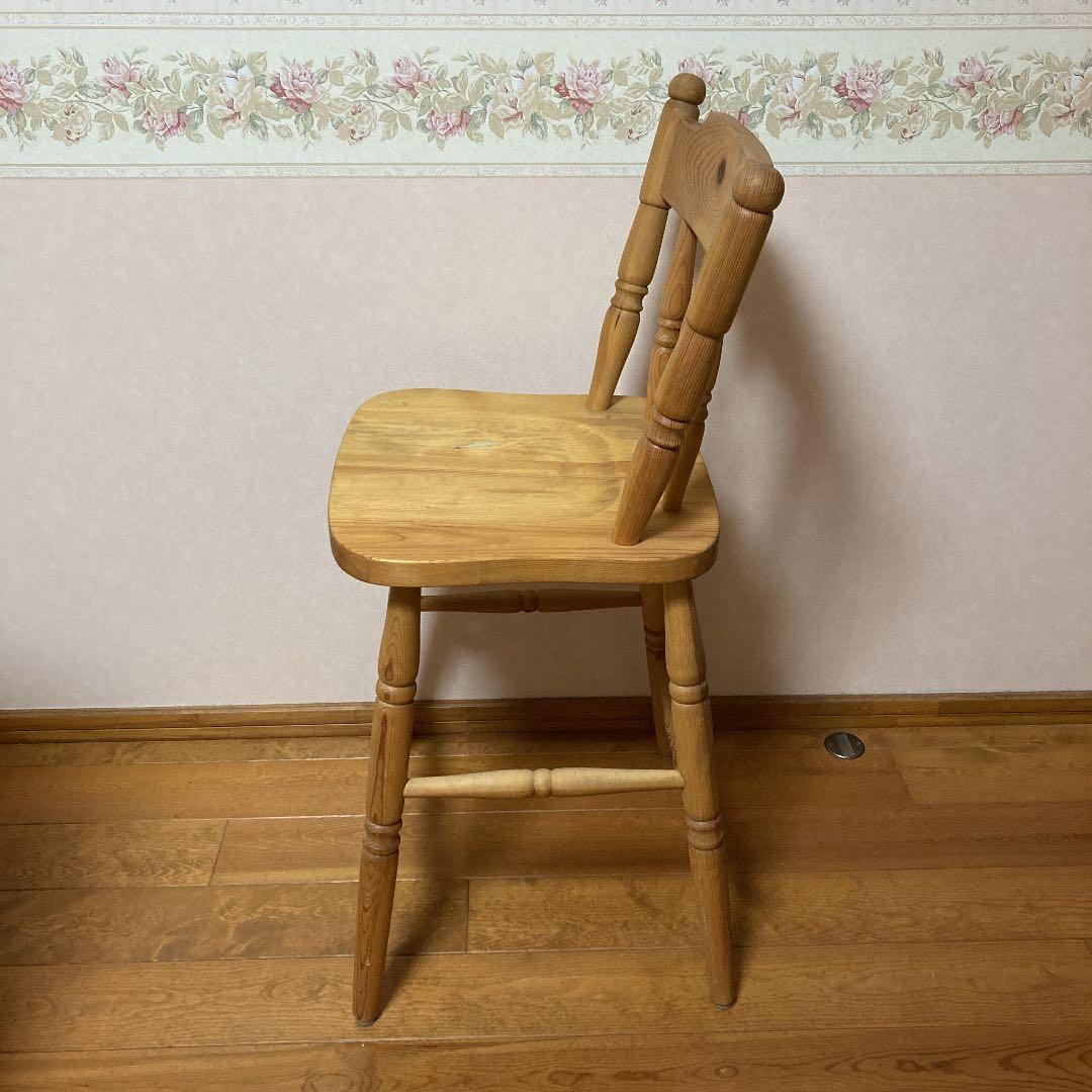 カントリー家具　椅子