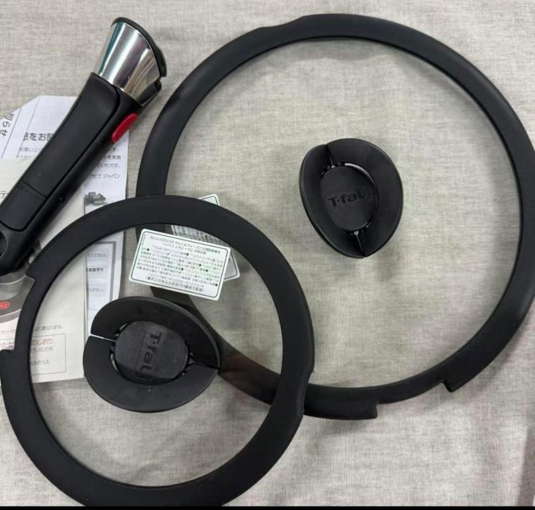 ティファール 取っ手のとれる フライパンセット 6点セット