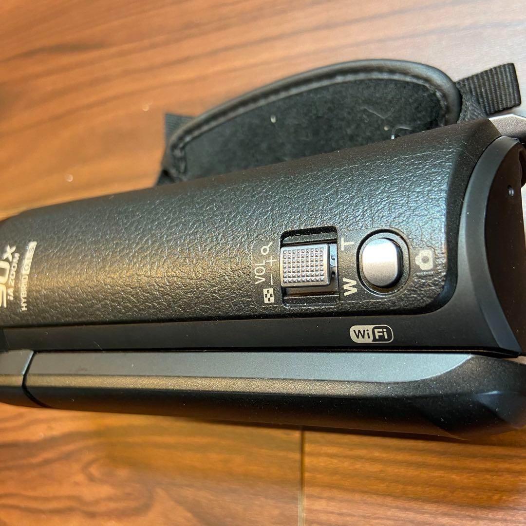 Panasonic HC-V495M ビデオカメラ 3023