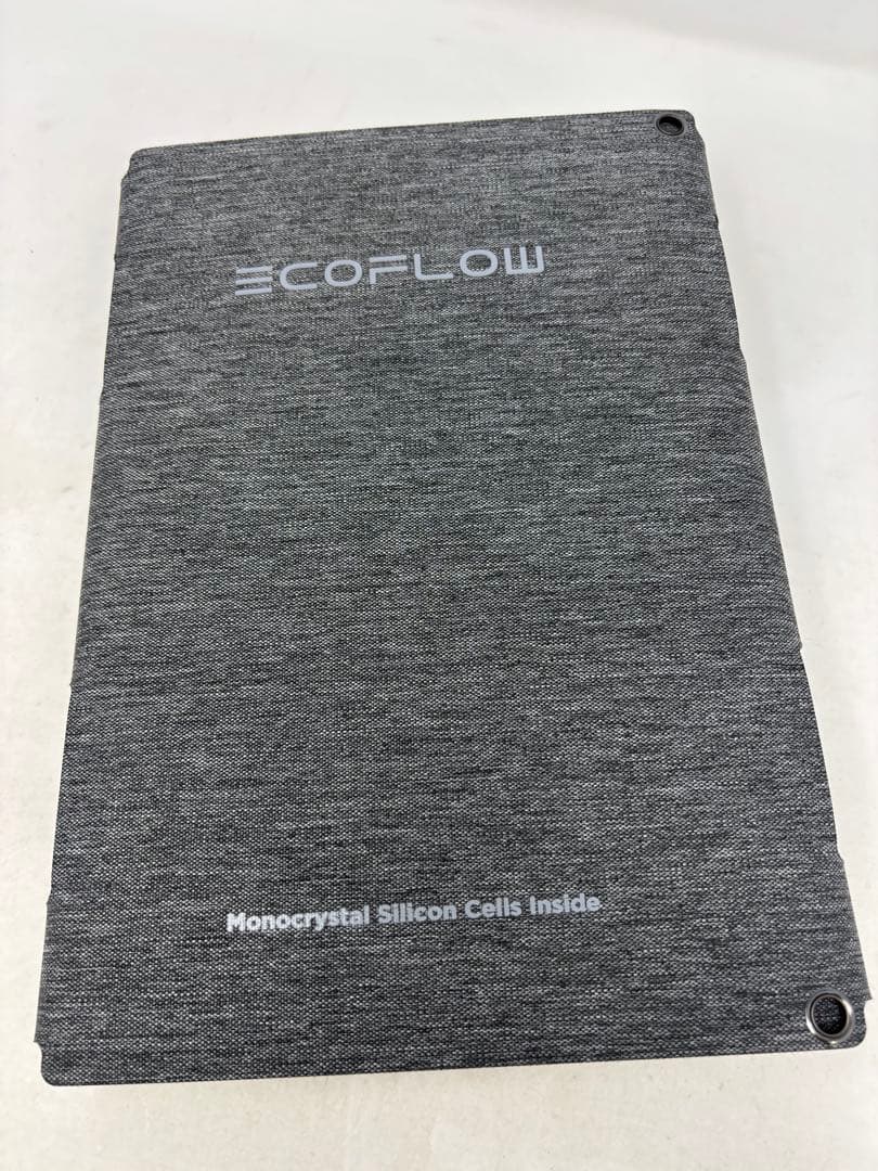 EcoFlow エコフロー 45W ソーラーパネル Type-C