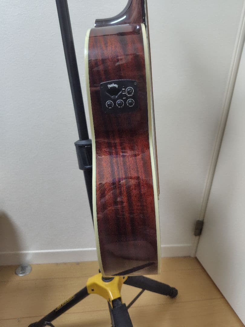 ギター Headway HG-MATE VCS