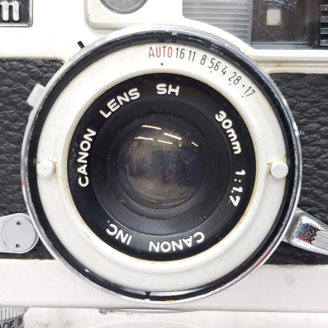 【動作確認済】Canon demi EE17 F0613-142-1-2v p