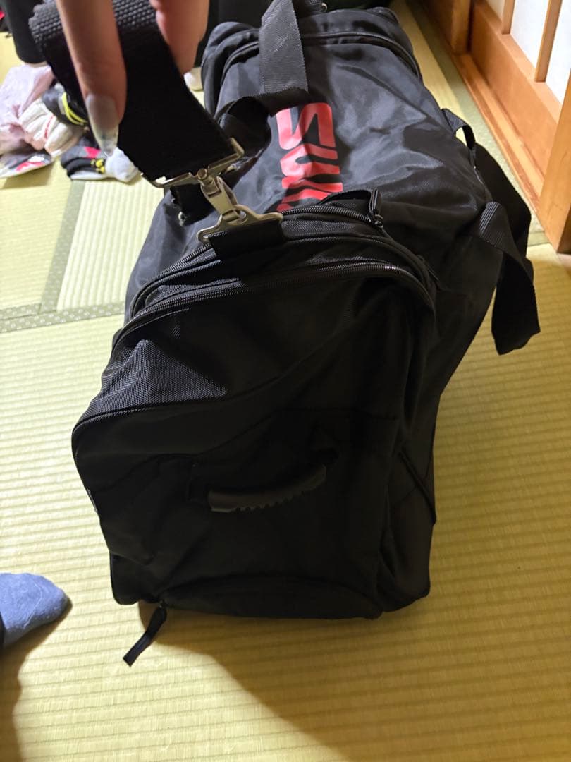 スキーバッグ