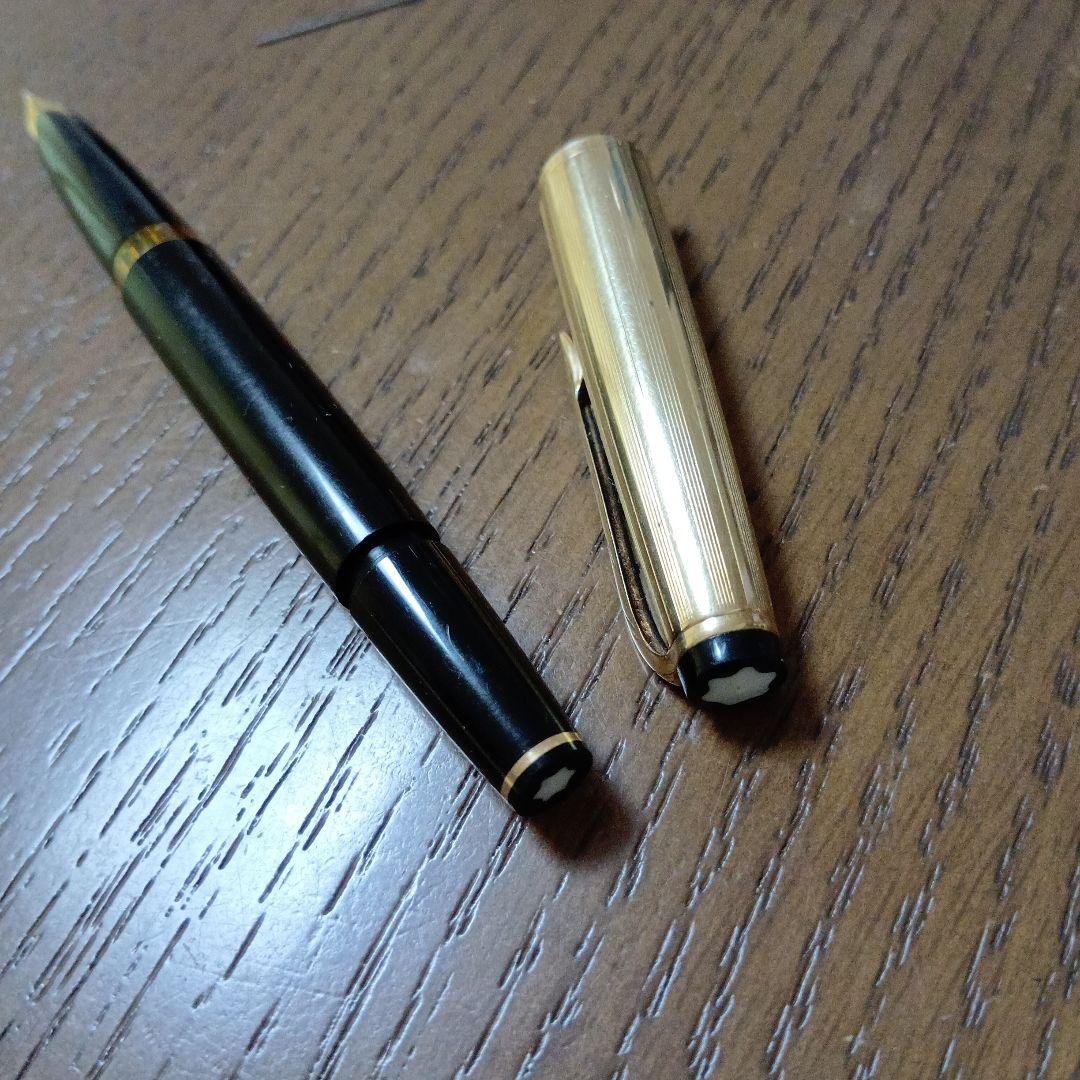 MONTBLANC 万年筆