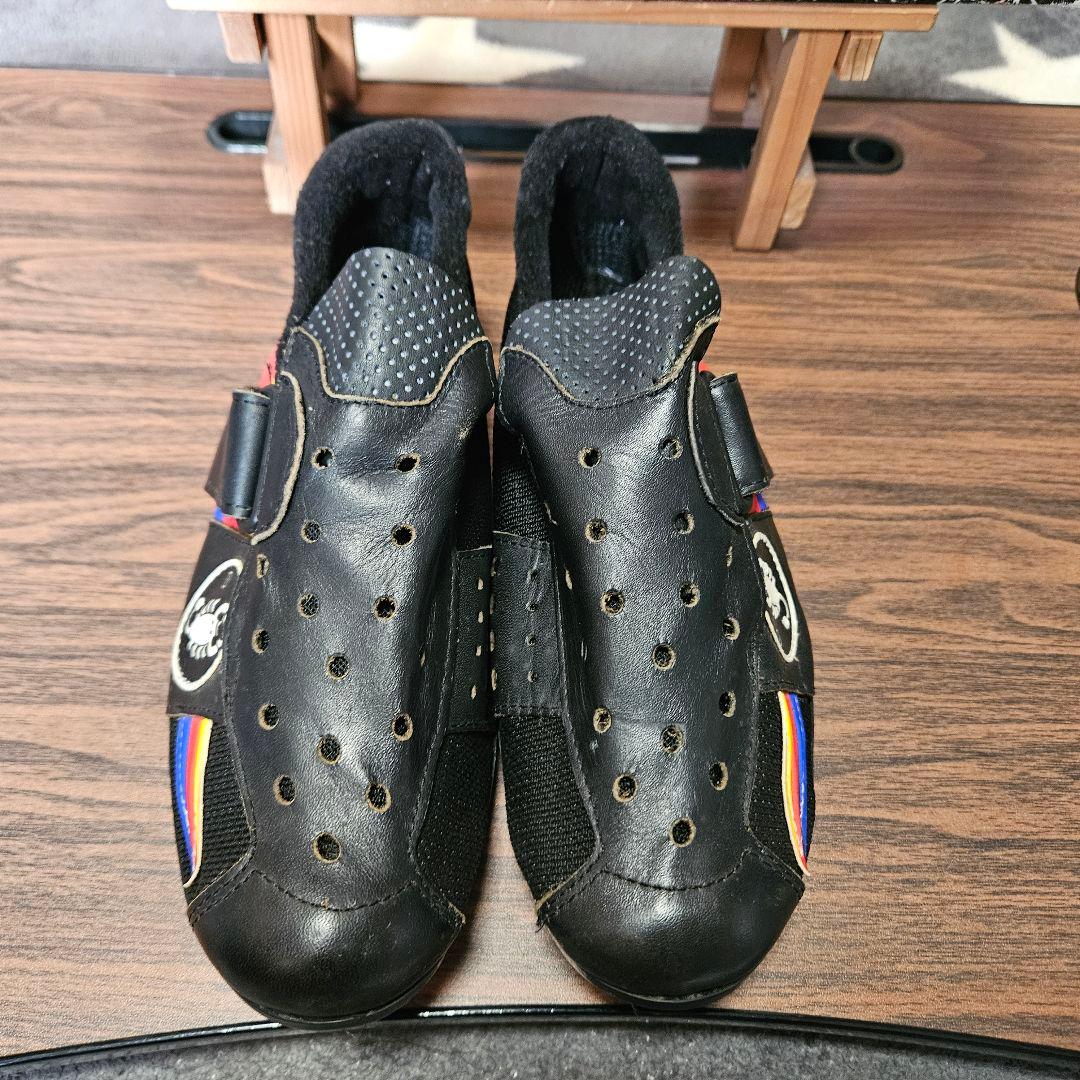 【極希少】カステリ/Castelli ビンディングシューズ 箱有り‼️