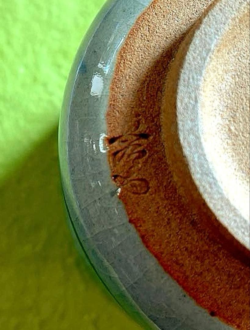 ✨超希少✨有田焼『馬場真右衛門(初代)・総手描き達磨絵湯呑』✨一点物✨