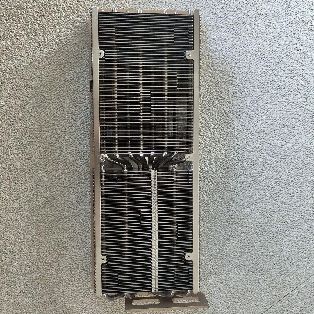 RTX 5090 ジャンク ZOTAC 白色 基盤付き!GPUコア/VRAM無し