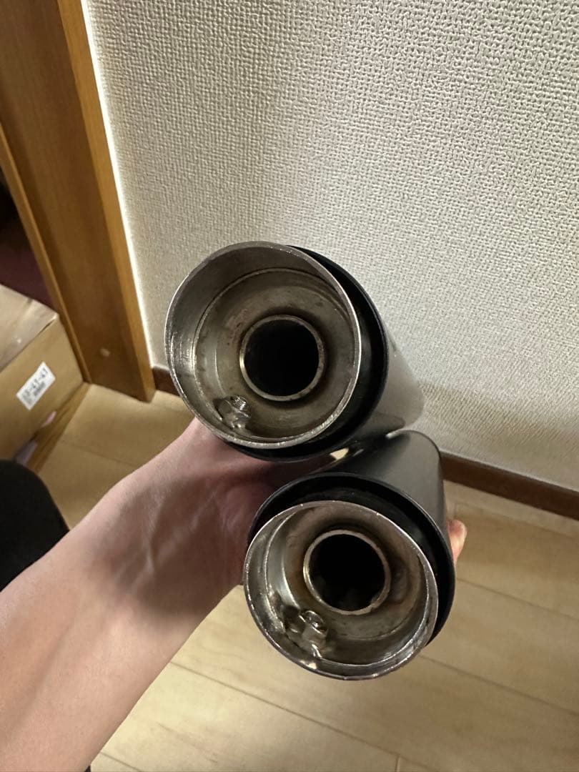 専用　新型レブル250 2025年式EークラッチV3マフラーエンドバッフル付き