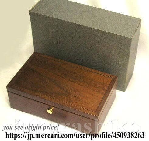 新品50弁 松田聖子 ♪瑠璃色の地球（３パーツ）オルフェウス オルゴール 247