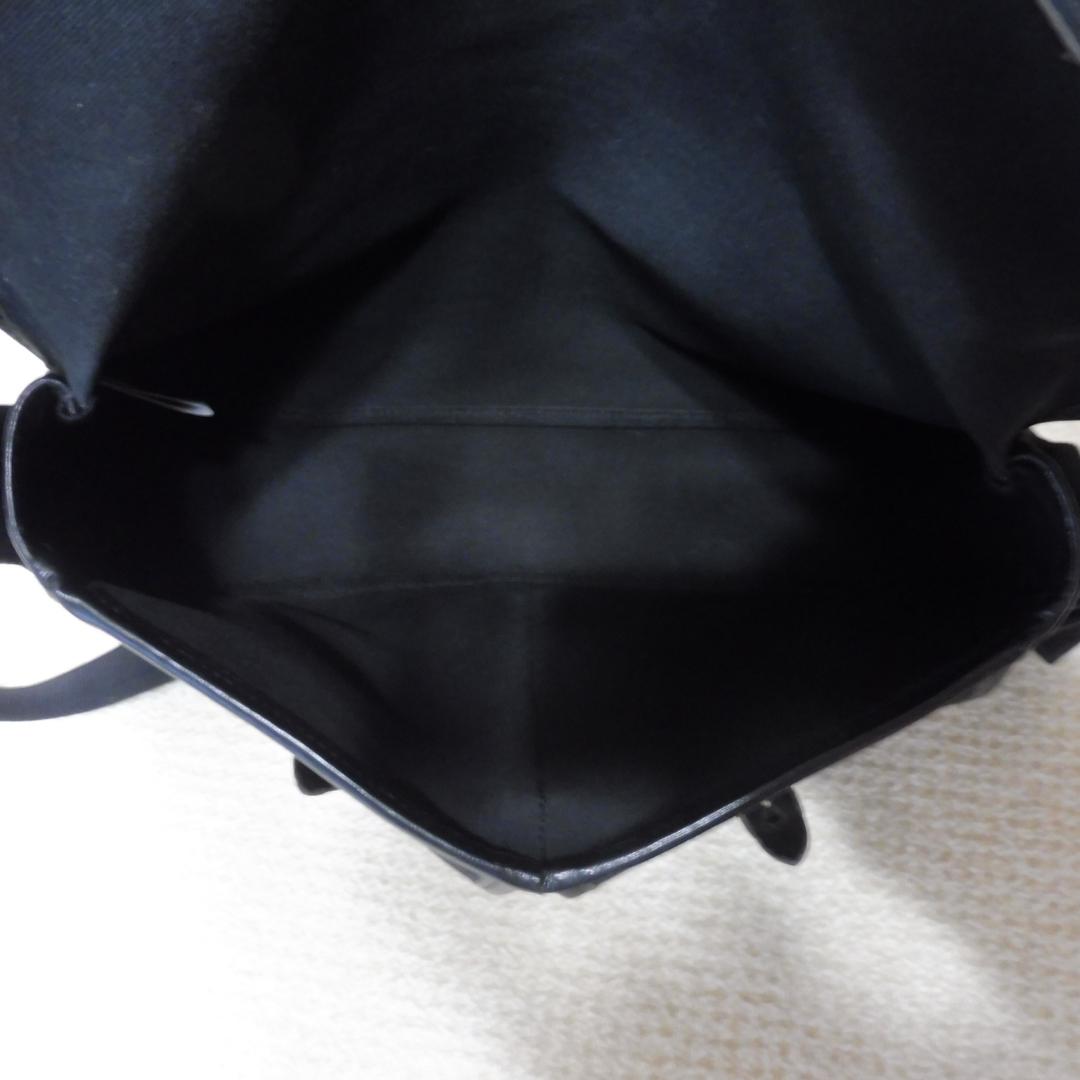 ブレィディ Brady エアリアルトラウトショルダーバッグ ブラック