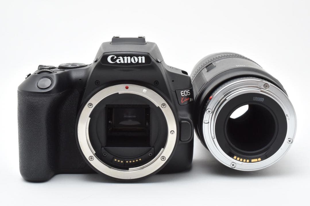 デジタルカメラ canon kiss x10 /Canon EF 100-300mm F5.6