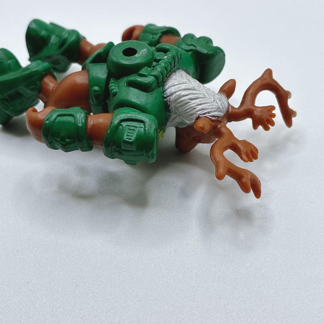 希少⭐️ビーストフォーマー　レトロホビー レーザービースト ファイトホーン