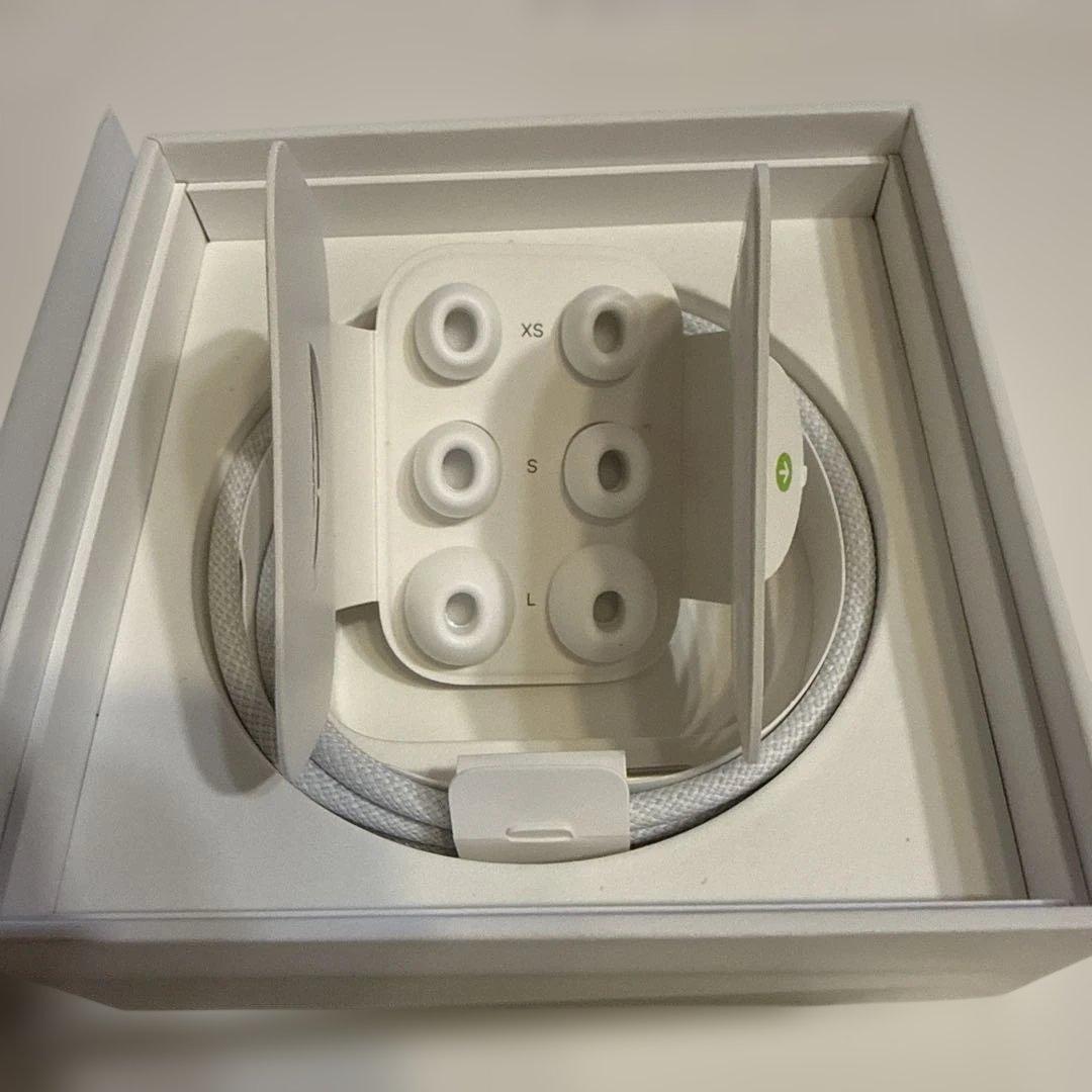 h*e様 【美品】AirPods pro 第二世代 type-C