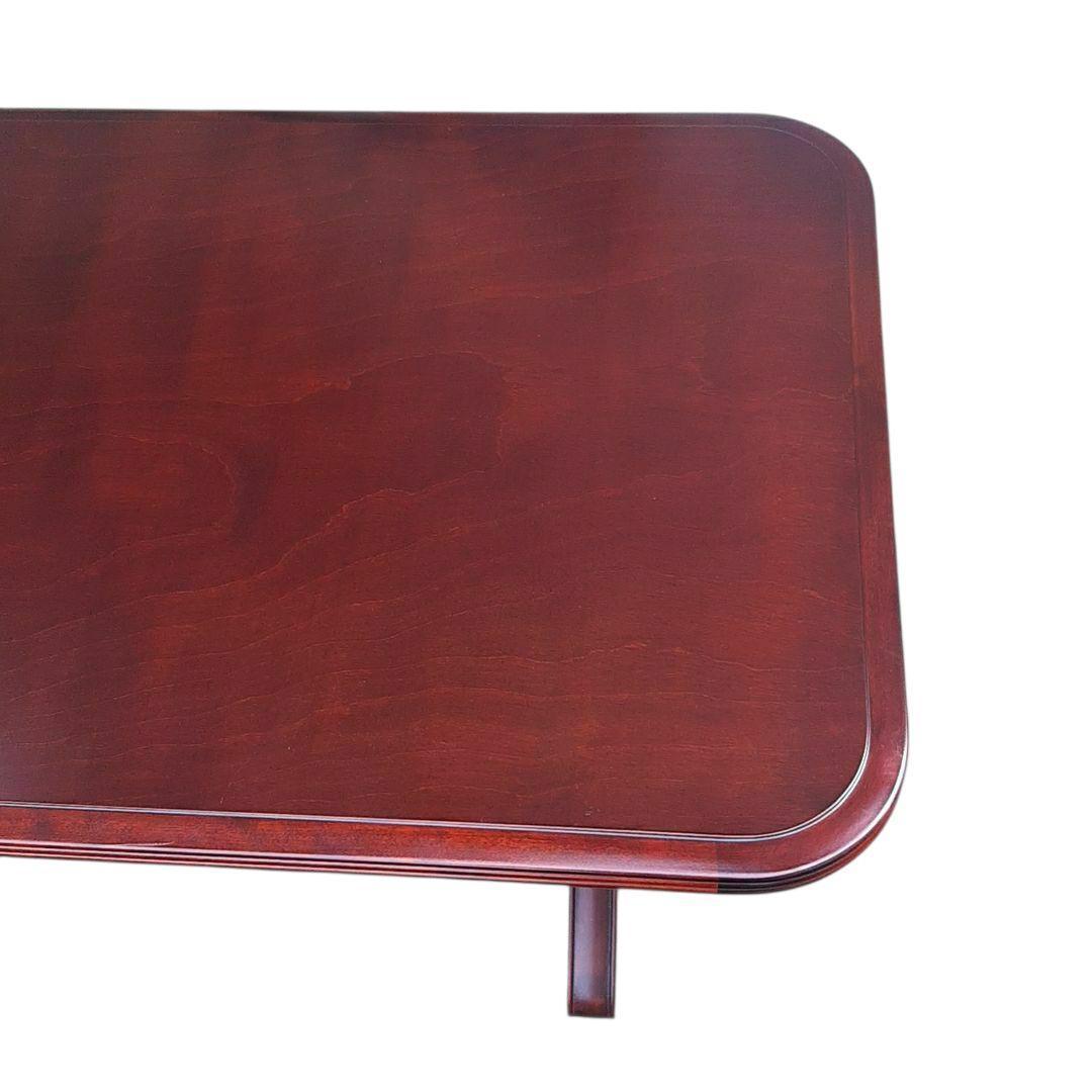 希少 廃盤 MORISHIGE フローラ センターテーブル 樺材 大塚家具