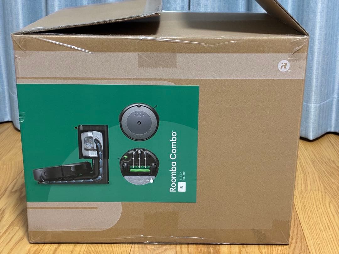 早い者勝ち！ルンバ i5+ 自動ゴミ収集 マッピング 自動充電・運転再開等