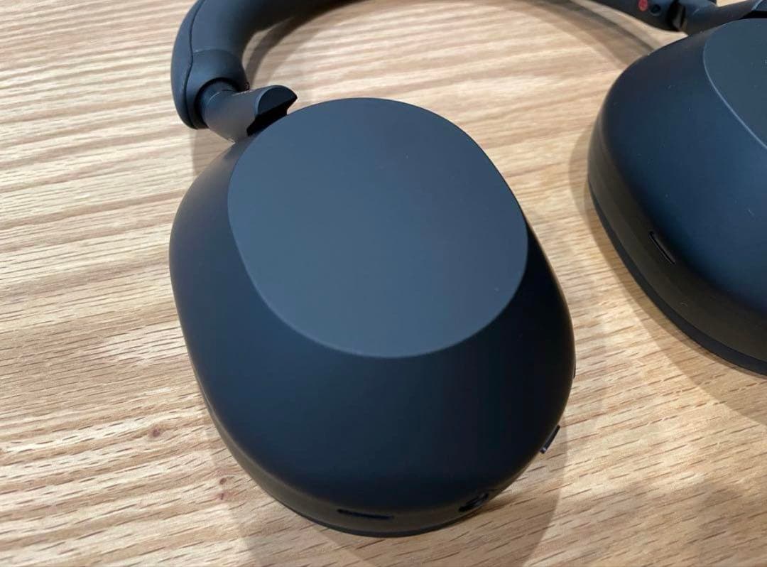 SONY WH-1000XM5 ブラック