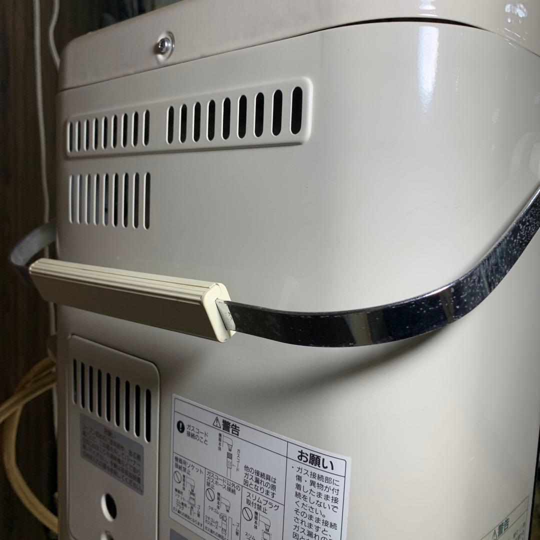 リンナイ　ガス赤外線ストーブ　R-852PMS3