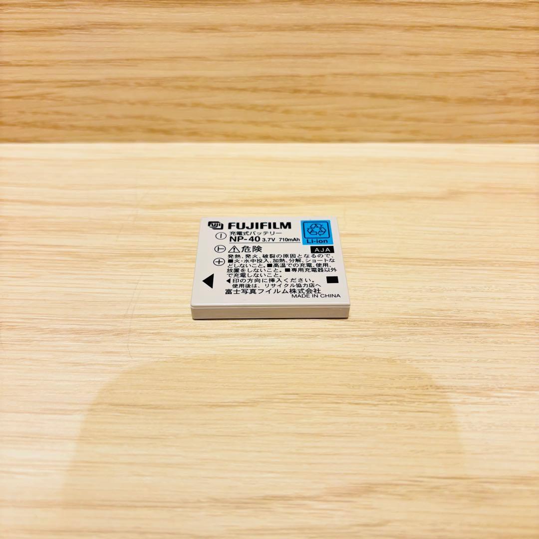 【ジャンク品】FUJIFILM FinePix F455