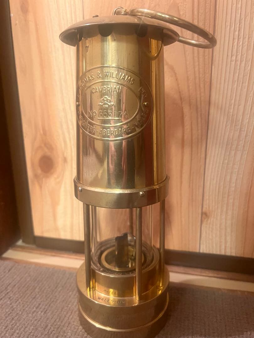 蘭*丸様 イートーマスアンドウィリアムス カンブリアンランタン