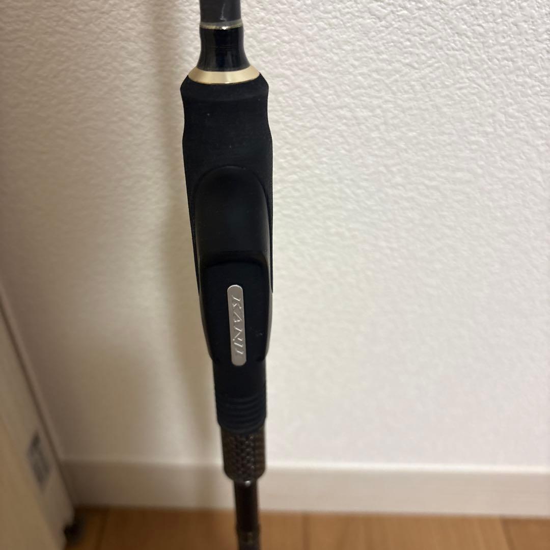 EXR 710 Stream Booster エギングロッド　シャンパンゴールド