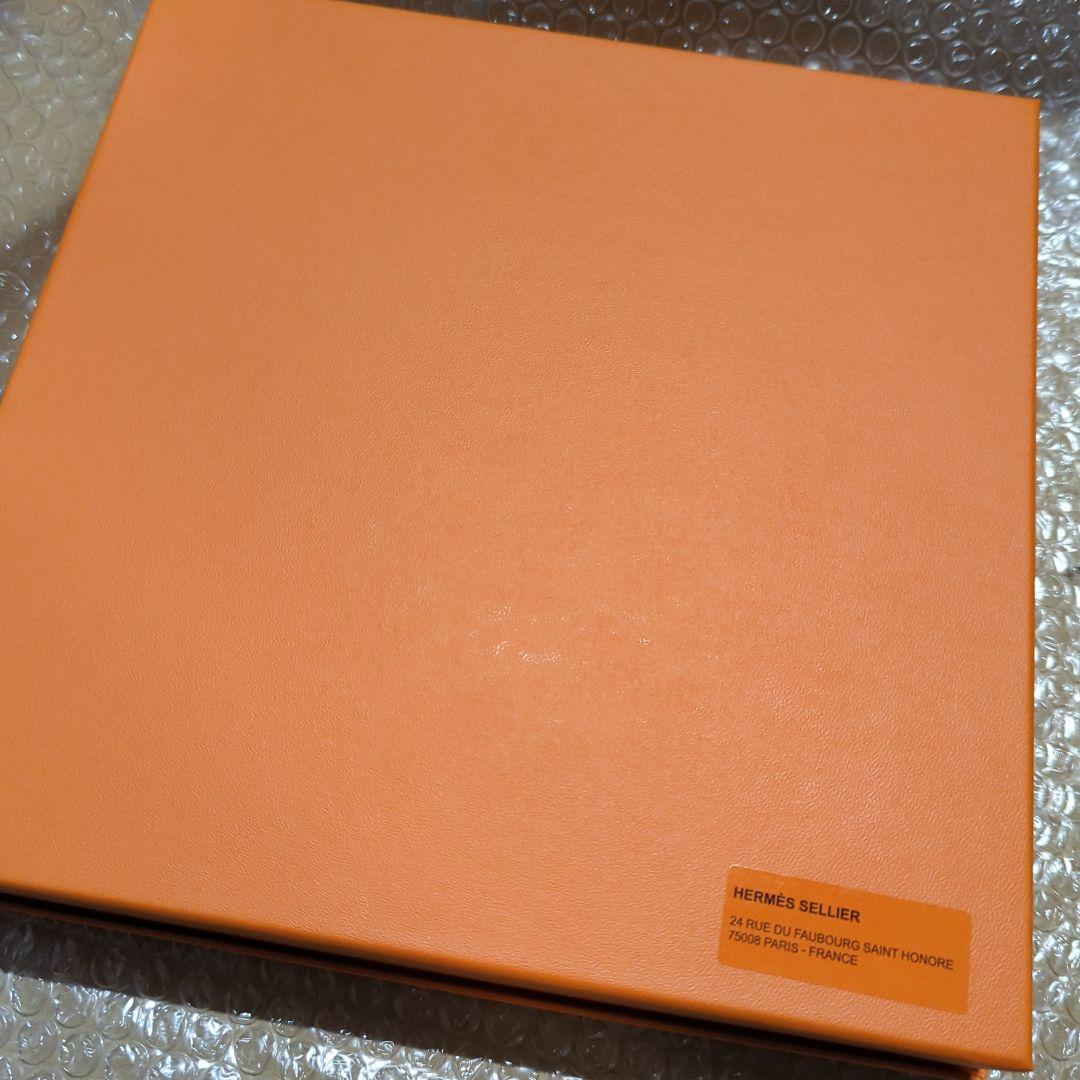 エルメス HERMES Hデコ 21cm デザートプレート