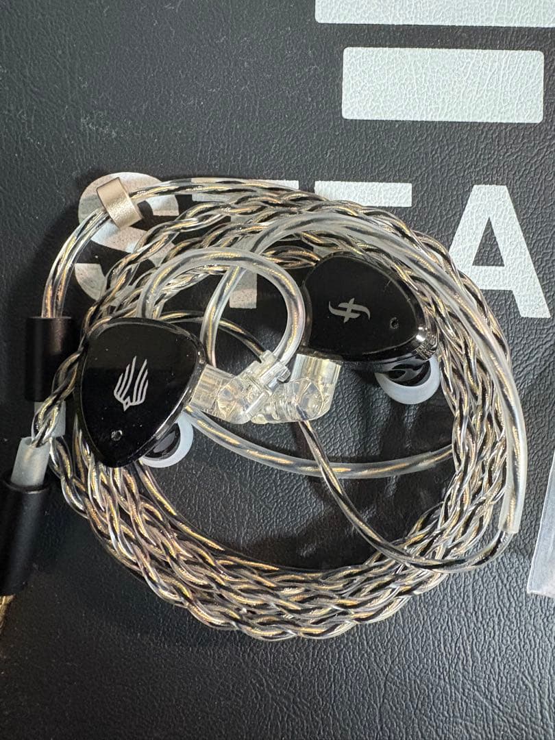 イヤホン SIMGOT EM6L