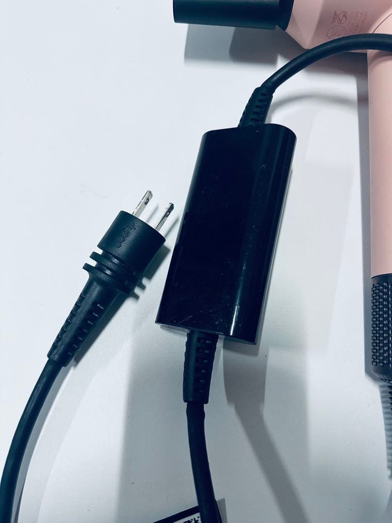 美品 Dyson HD08 さくらロゼゴールド