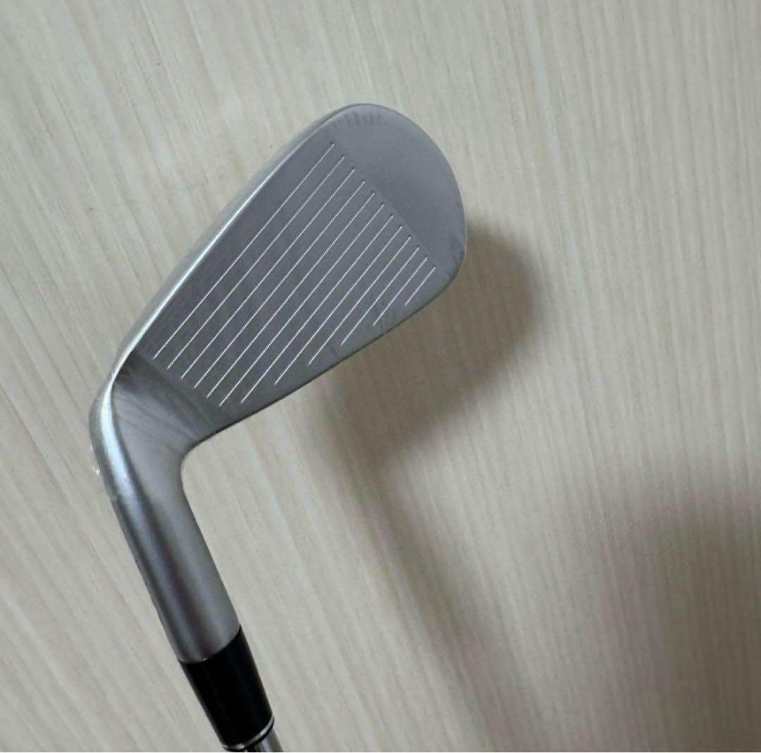 新品未使用 SRIXON スリクソン ZX4 MkⅡ 4番アイアン 4鉄 4I