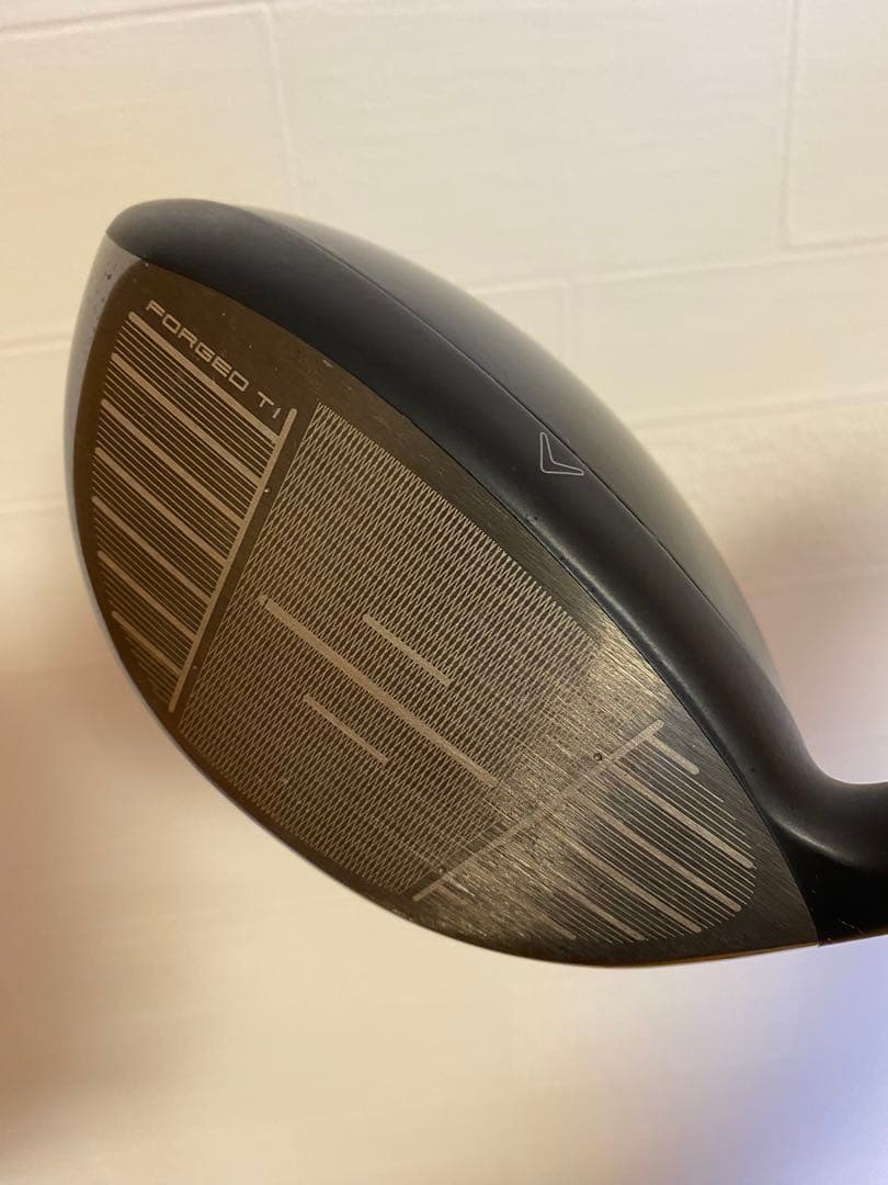 【週末値下げ】Callaway PARADYM X ドライバー 10.5 度SR