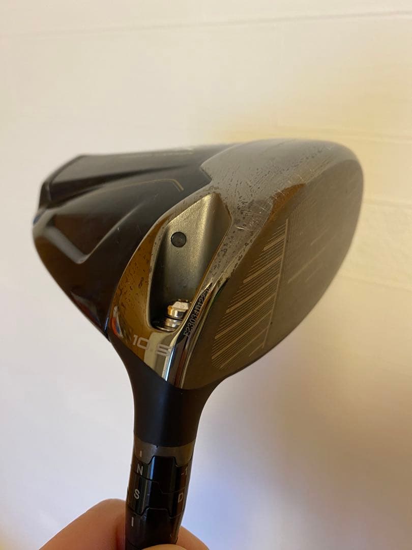 【週末値下げ】Callaway PARADYM X ドライバー 10.5 度SR