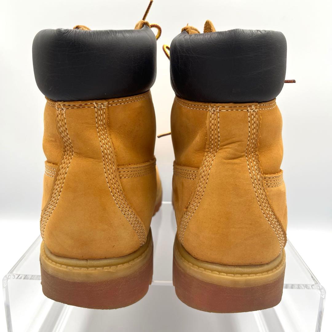 9M(10061Timberland ウォータープルーフプレミアム6インチ