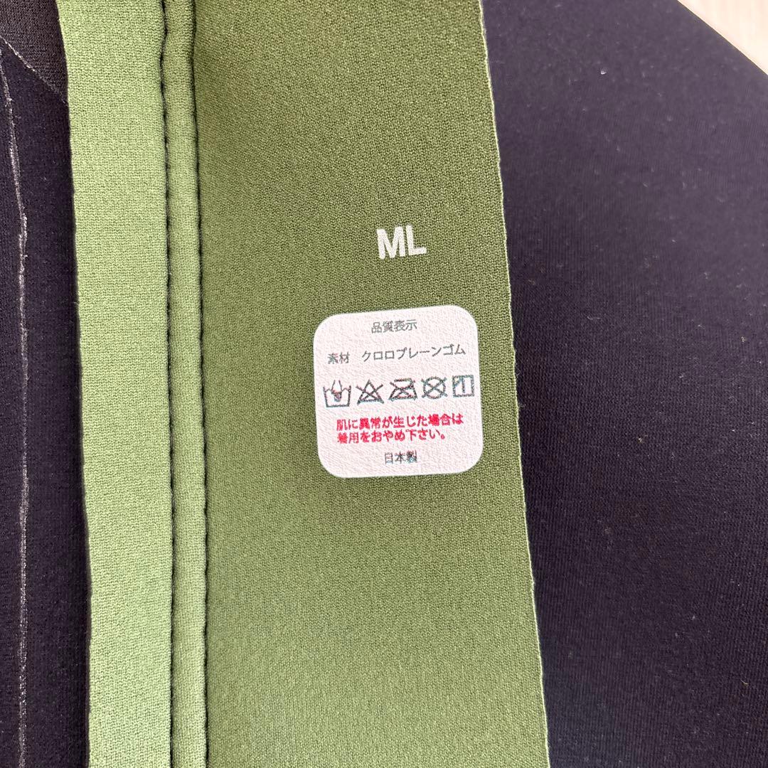 avatarウエットスーツ　　　　 2ミリフルスーツ　オリーブ色 MLサイズ