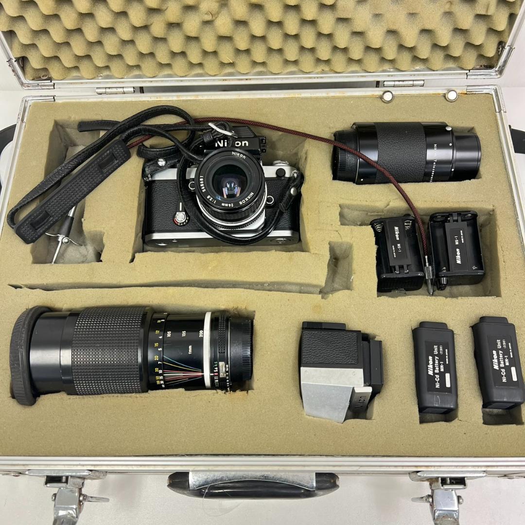 768045/nikon as f2 セット