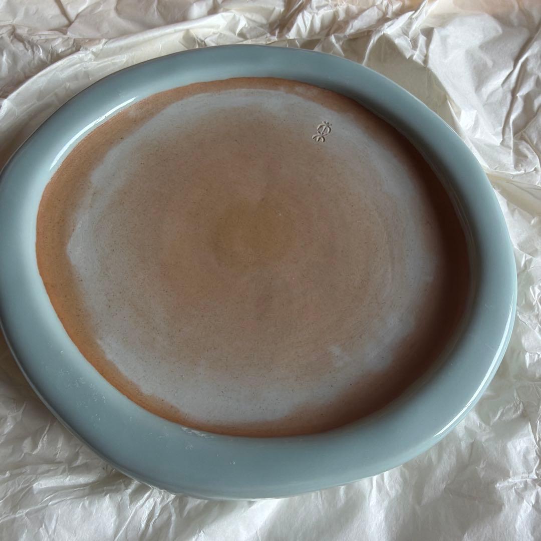 林秀行　陶硯