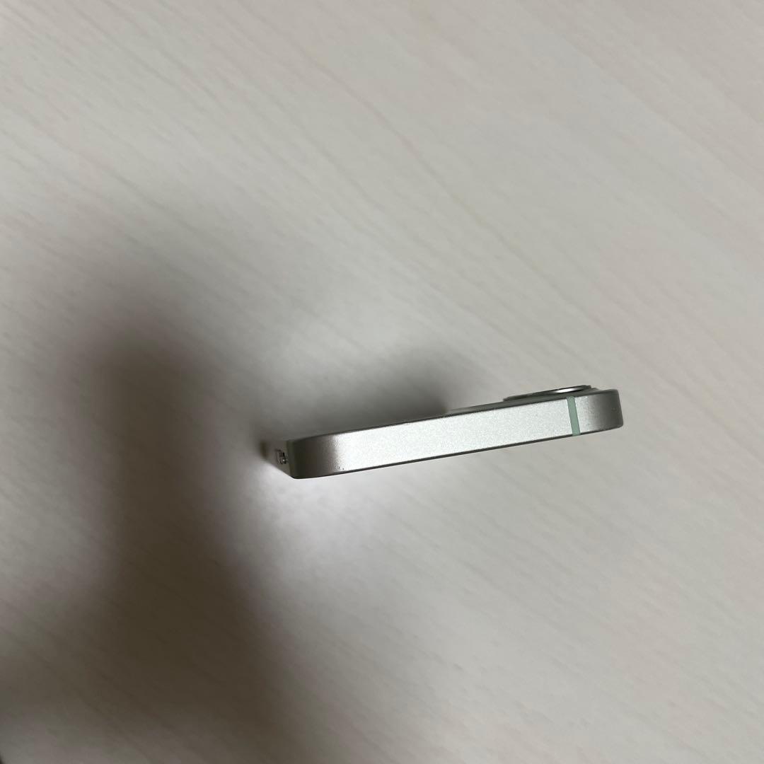 iPhone12 mini 128GB SIMフリー 背面割れ バッテリー72％