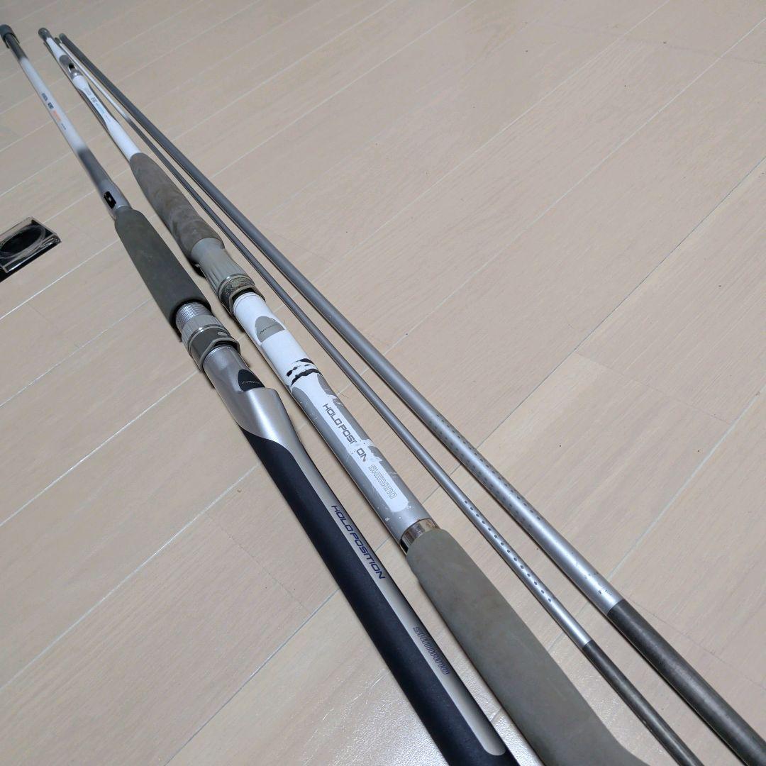 シマノ インナーガイド アルゴス 80-330T 30-330 2本セット