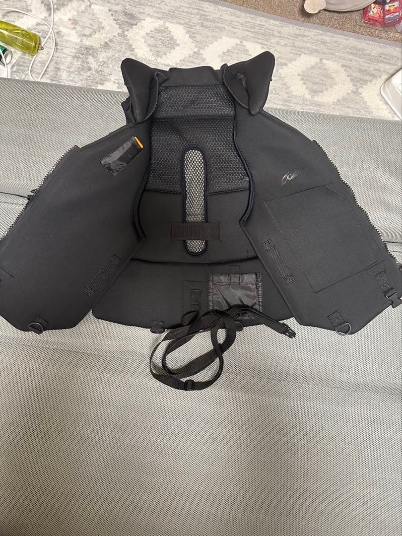 撃投ボディプロテクター2