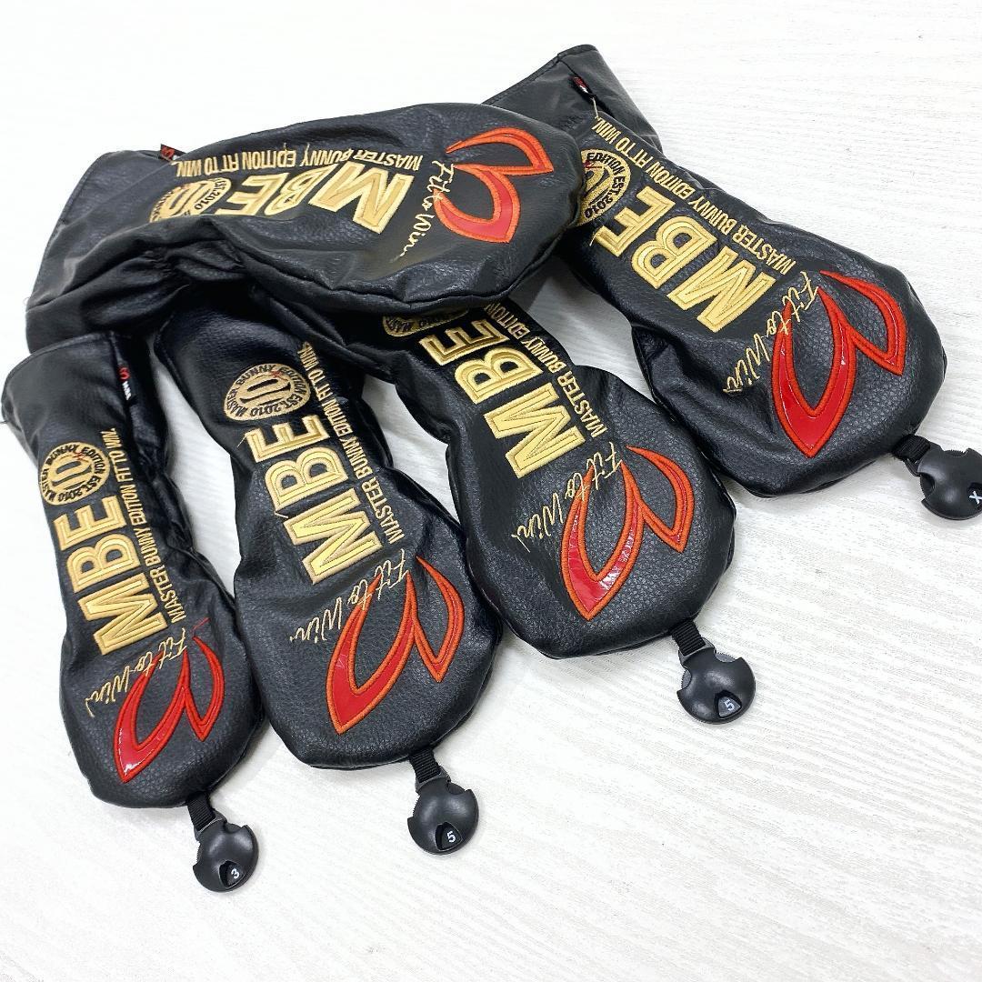 MASTER BUNNY マスターバニー 10周年記念 キャディバッグ ゴルフ