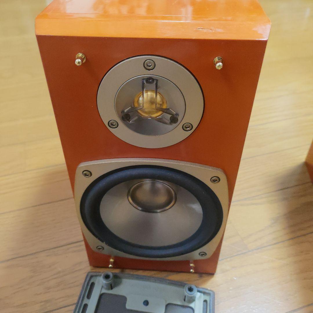 JVC SX-L33MK2 2ウェイバスレフ型スピーカーシステム