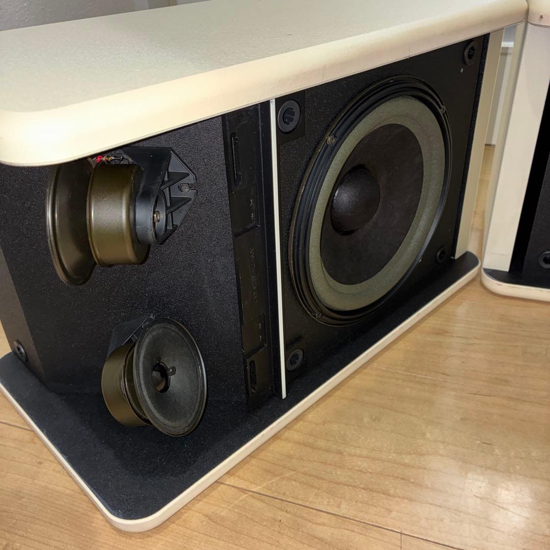 BOSE 301AV MONITOR ホワイトスピーカーペア 希少品