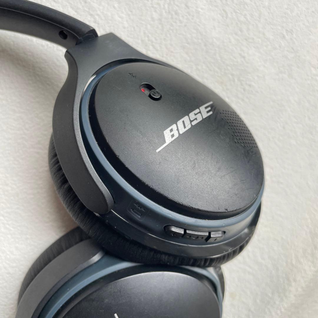✨BOSE✨SoundLink around-ear wireless 訳あり