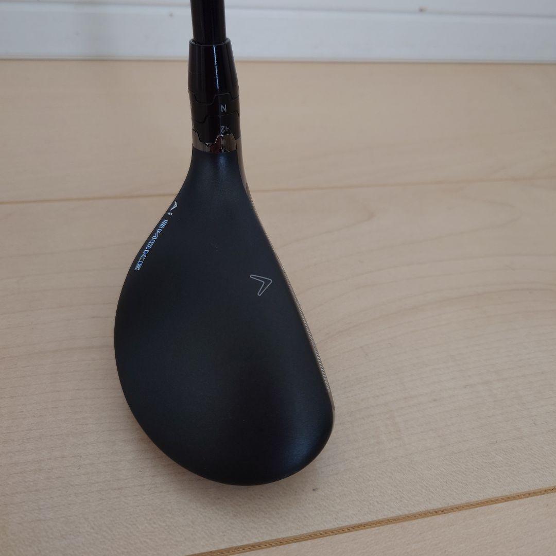 キャロウェイ PARADYM AI SMOKE 5番 ユーティリティS