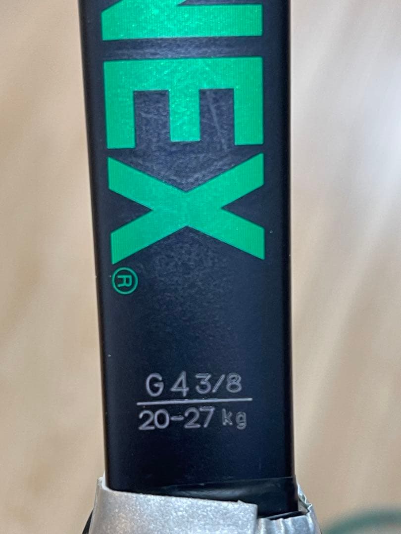 YONEX VCORE PRO 100 【G3】