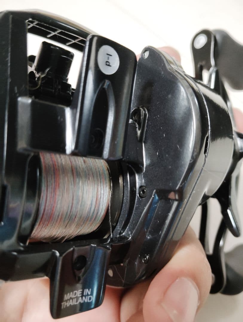 【美品】20タトゥーラSV TW