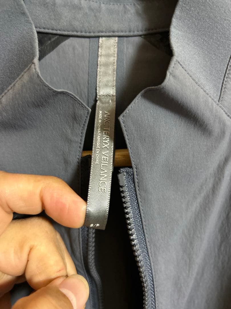 arcteryx veilance nemis jacket アークテリクス