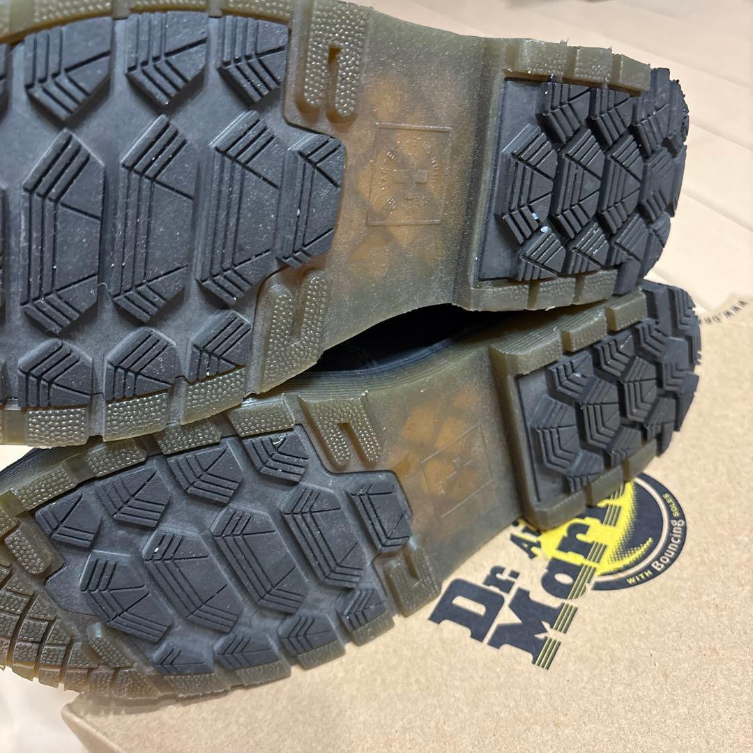 Dr.Martens 2976 チェルシーブーツ ウインターグリップ